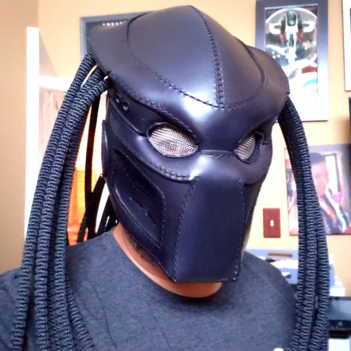 Predator Mask